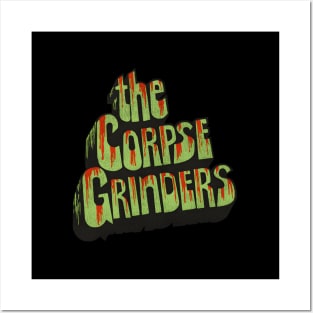 The Corpse Grinders Posters and Art